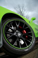 Dodge Challenger SRT Hellcat by GeigerCars 2015 года